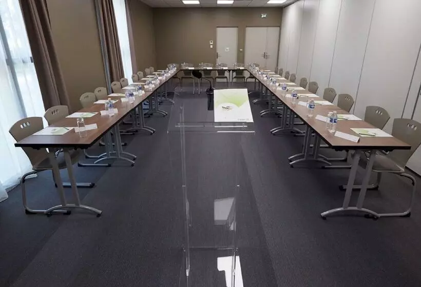 Hotel Campanile Bordeaux Ouest Merignac Aeroport