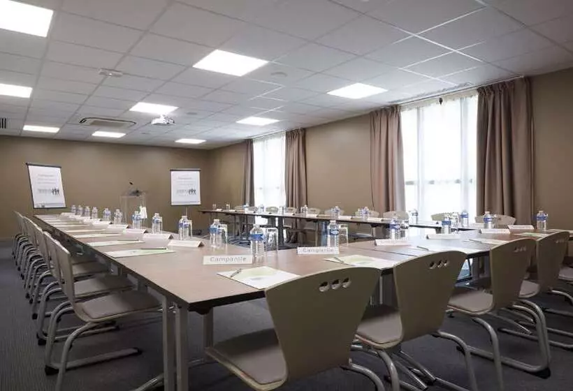Hotel Campanile Bordeaux Ouest Merignac Aeroport