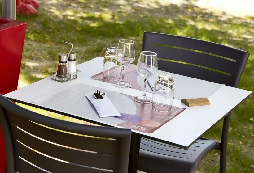 Hotel Campanile Bordeaux Ouest Merignac Aeroport