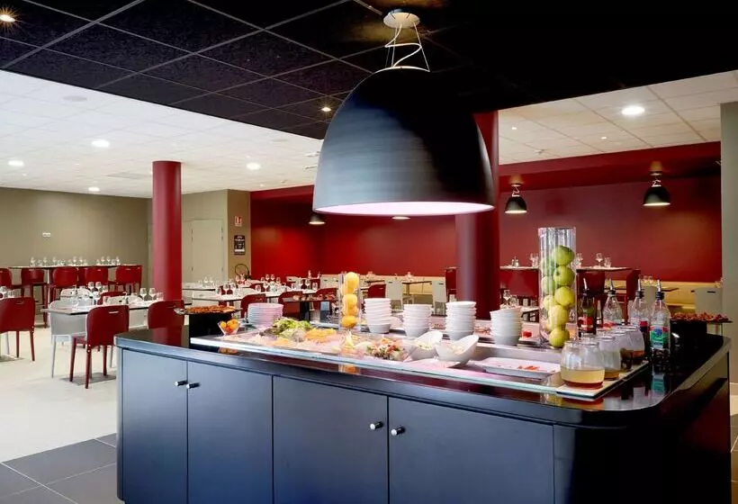 Hotel Campanile Bordeaux Ouest Merignac Aeroport