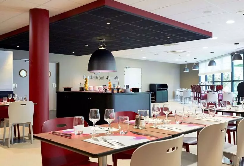 Hotel Campanile Bordeaux Ouest Merignac Aeroport