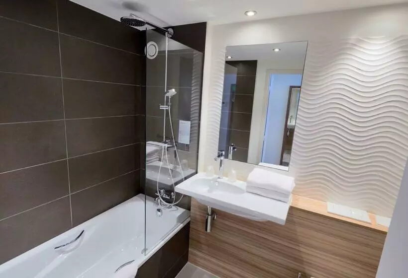 Hotel Campanile Bordeaux Ouest Merignac Aeroport