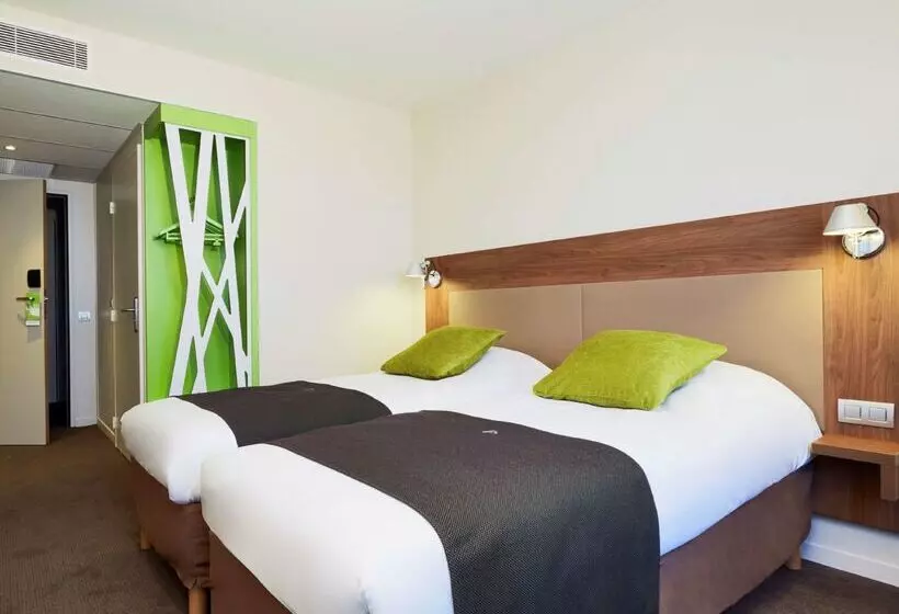 Hotel Campanile Bordeaux Ouest Merignac Aeroport