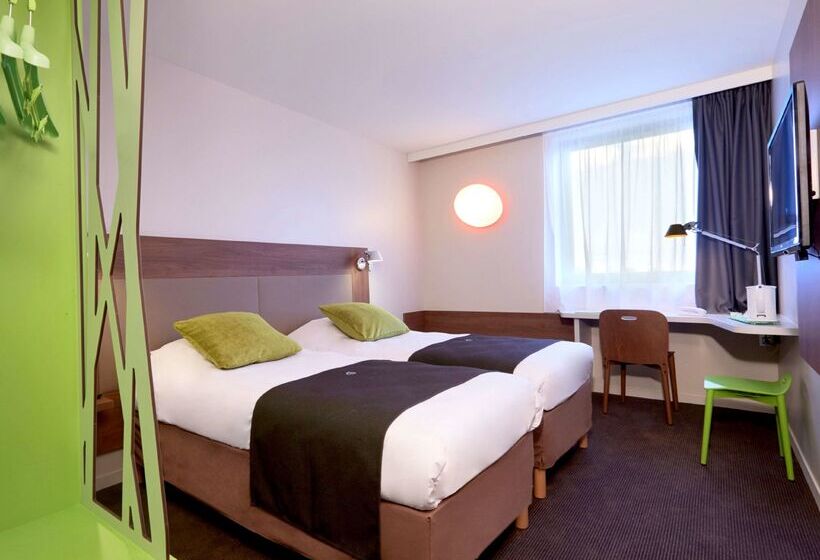 호텔 Campanile Bordeaux Ouest Merignac Aeroport