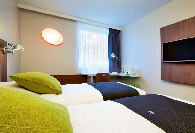 Hotel Campanile Bordeaux Ouest Merignac Aeroport