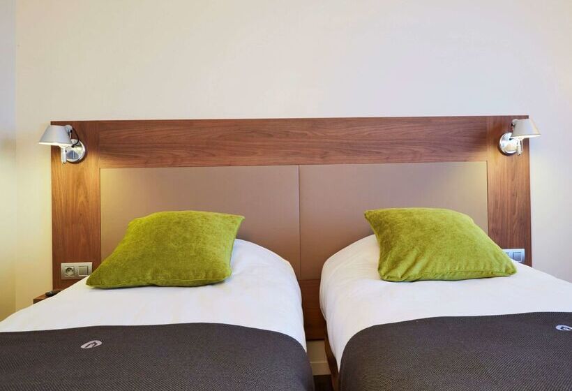 호텔 Campanile Bordeaux Ouest Merignac Aeroport