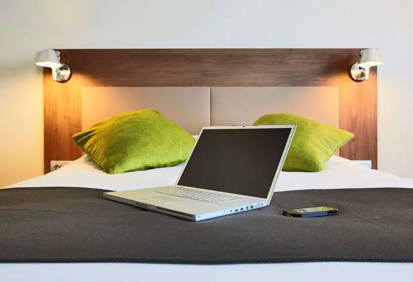 Hotel Campanile Bordeaux Ouest Merignac Aeroport