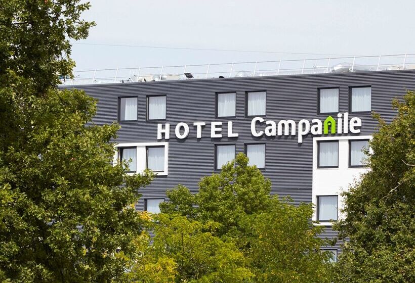 호텔 Campanile Bordeaux Ouest Merignac Aeroport