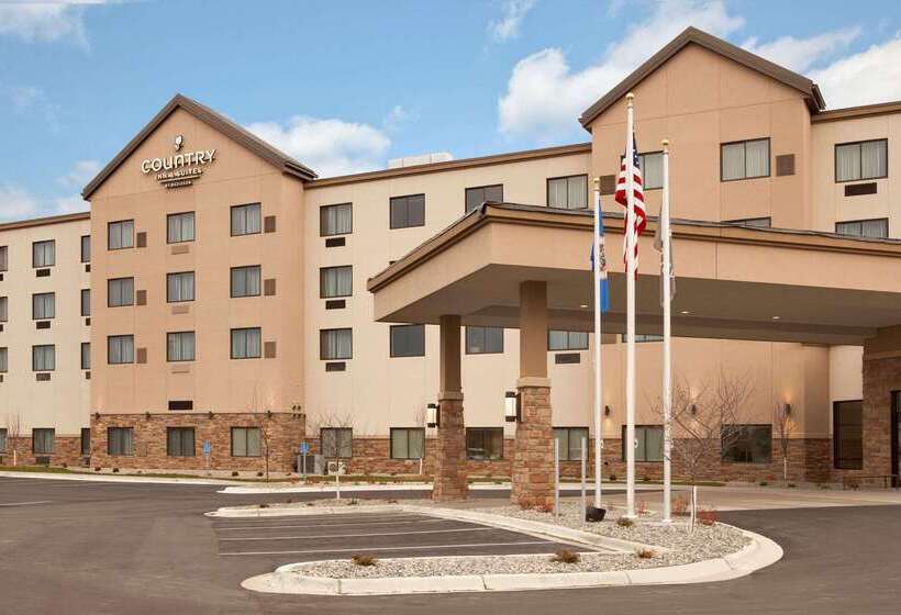 בית מלון כפרי Country Inn & Suites By Radisson, Bemidji, Mn