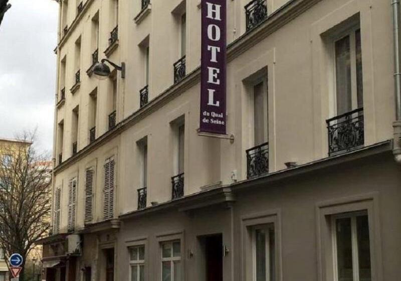 هتل Du Quai De Seine