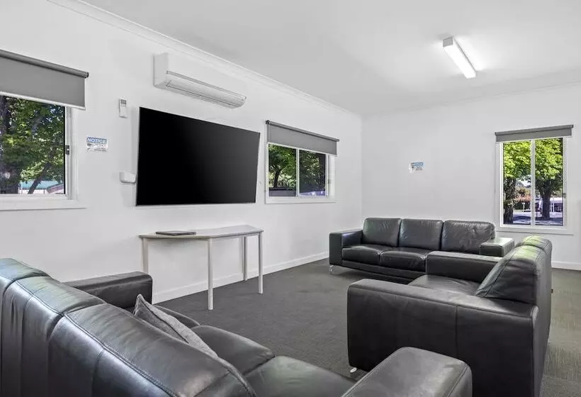 酒店 Eureka Stockade Holiday Park