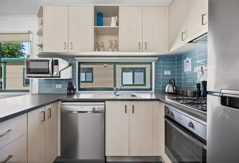 酒店 Eureka Stockade Holiday Park