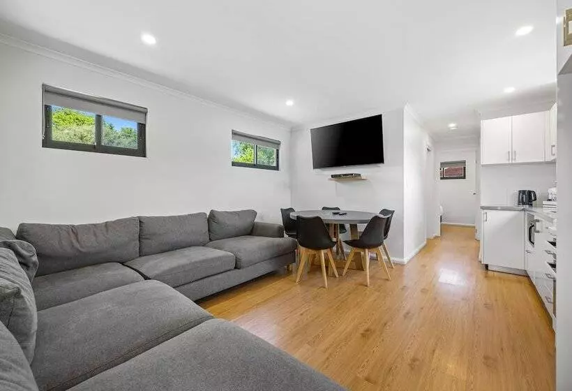 酒店 Eureka Stockade Holiday Park