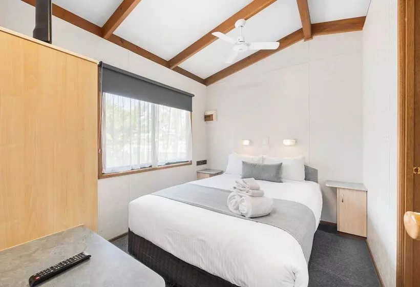 酒店 Eureka Stockade Holiday Park