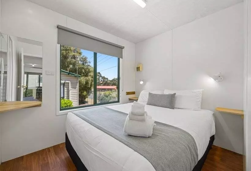 酒店 Eureka Stockade Holiday Park