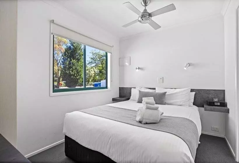 酒店 Eureka Stockade Holiday Park