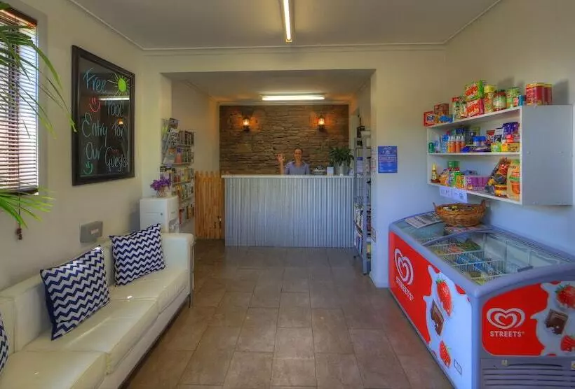 酒店 Eureka Stockade Holiday Park