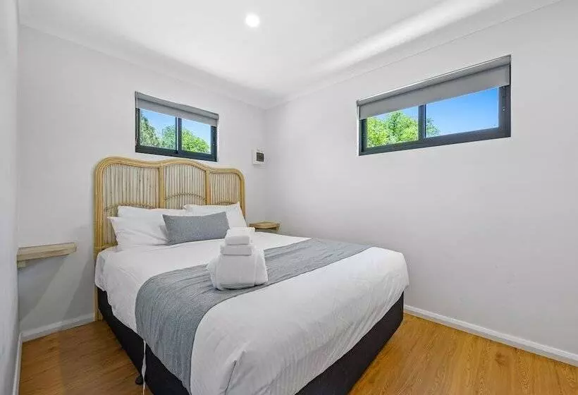 酒店 Eureka Stockade Holiday Park