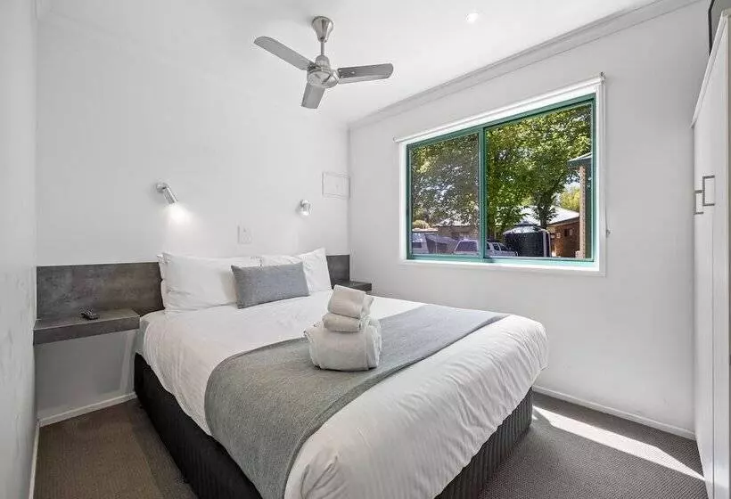 酒店 Eureka Stockade Holiday Park