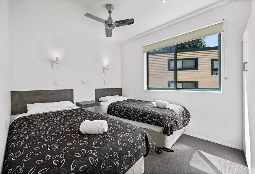 酒店 Eureka Stockade Holiday Park