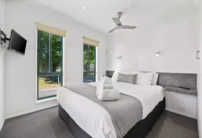 酒店 Eureka Stockade Holiday Park