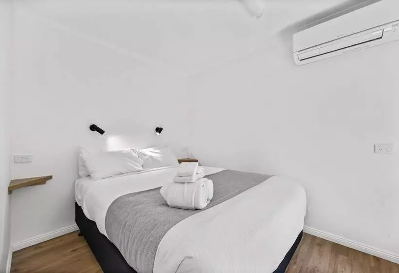 酒店 Eureka Stockade Holiday Park