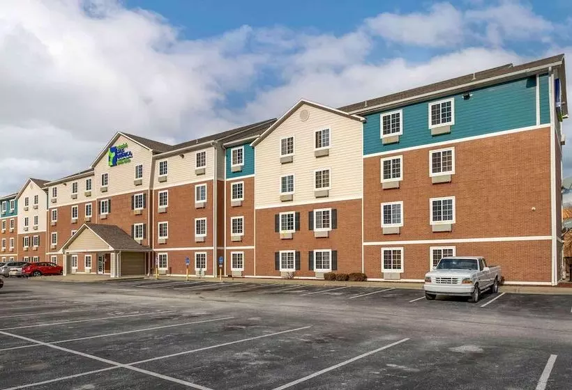 Hotel Extended Stay America Select Suites  Cincinnati  Florence  Airport