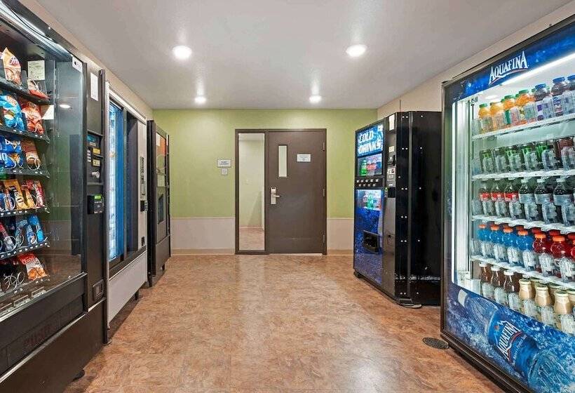 בית מלון כפרי Extended Stay America Select Suites Cincinnati Florence Airport