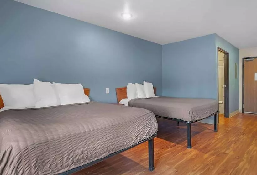 Hotel Extended Stay America Select Suites  Cincinnati  Florence  Airport