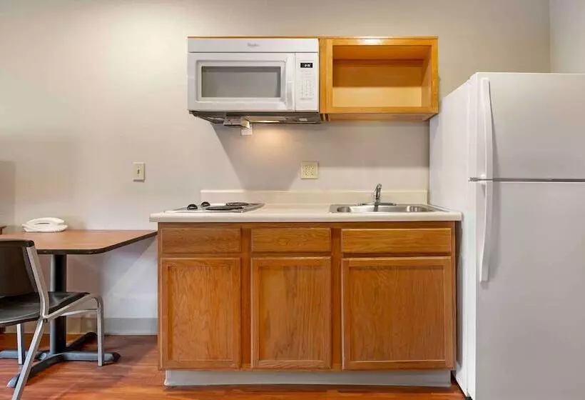 Hotel Extended Stay America Select Suites  Cincinnati  Florence  Airport