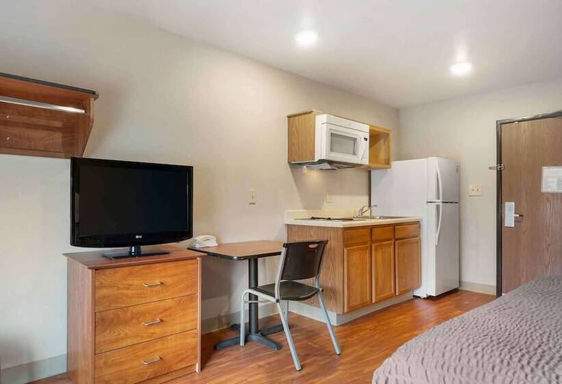 בית מלון כפרי Extended Stay America Select Suites Cincinnati Florence Airport