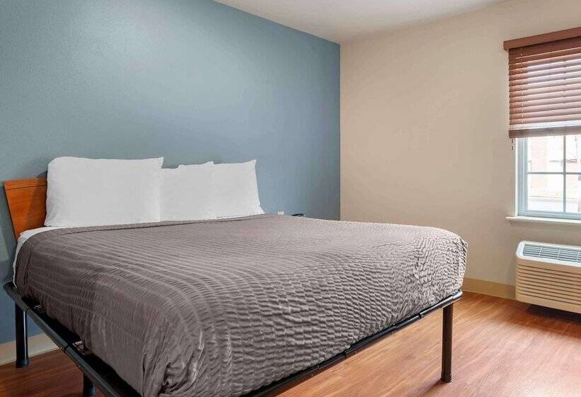 בית מלון כפרי Extended Stay America Select Suites Cincinnati Florence Airport