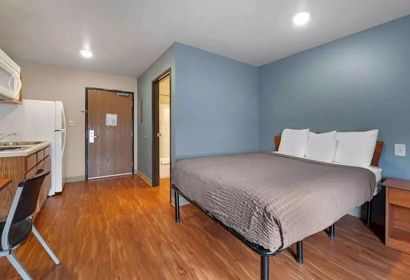 Hotel Extended Stay America Select Suites  Cincinnati  Florence  Airport