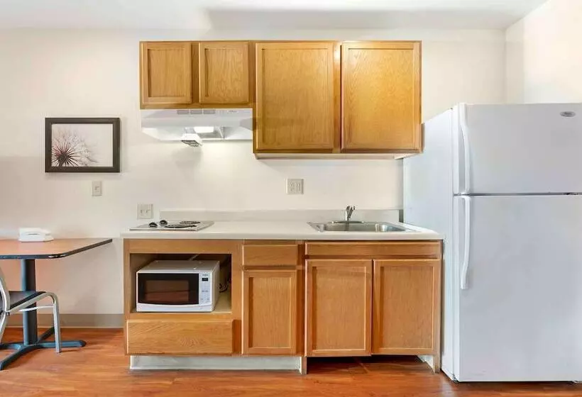 Hotel Extended Stay America Select Suites  Cincinnati  Florence  Airport