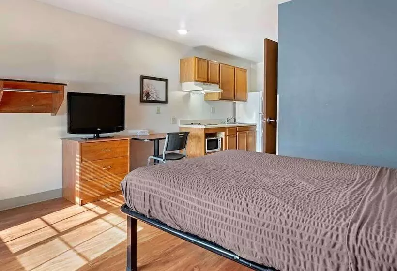 Hotel Extended Stay America Select Suites  Cincinnati  Florence  Airport