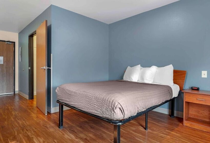 בית מלון כפרי Extended Stay America Select Suites Cincinnati Florence Airport