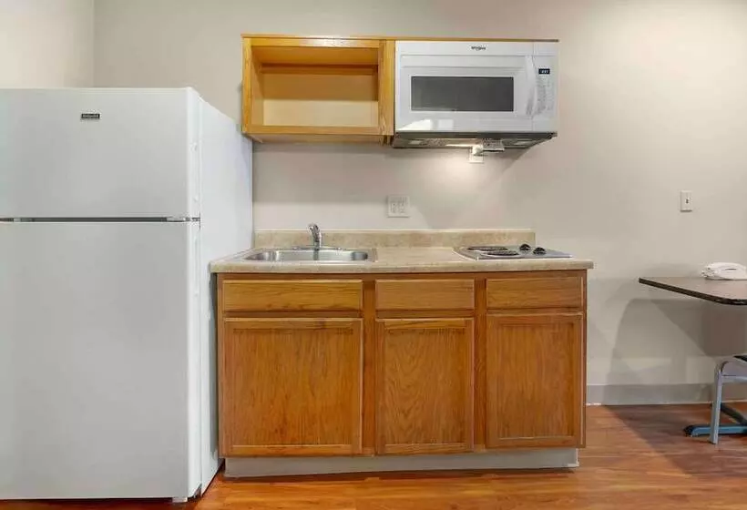 Hotel Extended Stay America Select Suites  Cincinnati  Florence  Airport