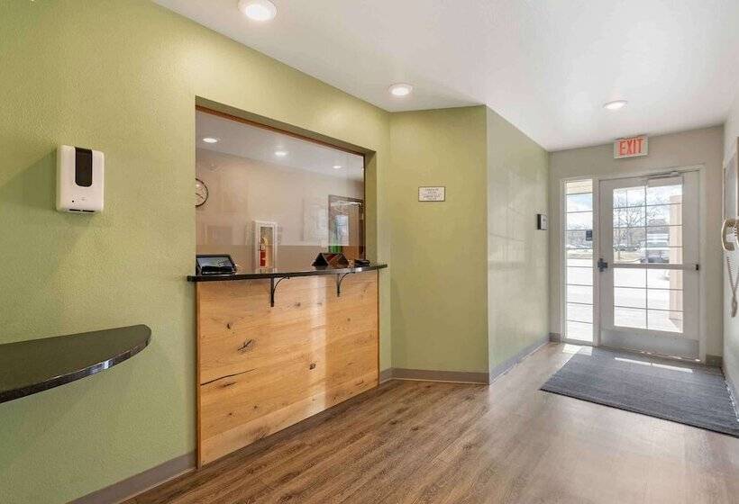 בית מלון כפרי Extended Stay America Select Suites Cincinnati Florence Airport