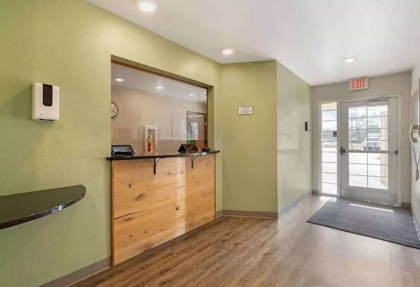 Hotel Extended Stay America Select Suites  Cincinnati  Florence  Airport