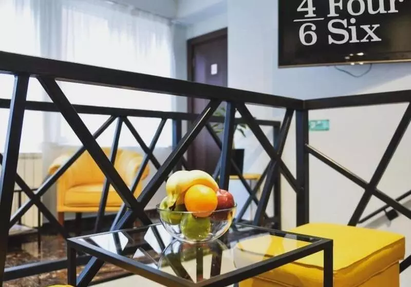 هتل Garni House 46 Plus