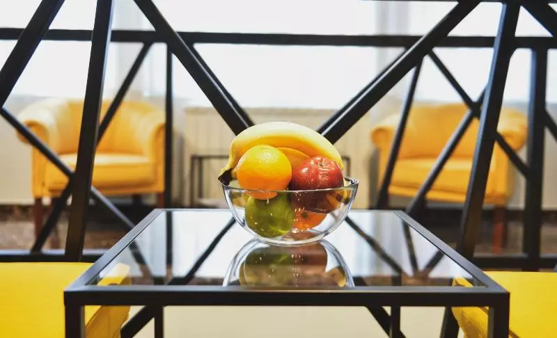 هتل Garni House 46 Plus