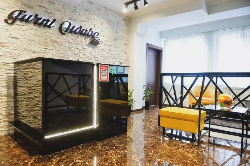 هتل Garni House 46 Plus