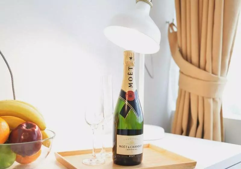 هتل Garni House 46 Plus