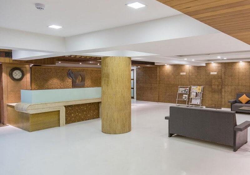 فندق Ginger Ahmedabad S.g Road