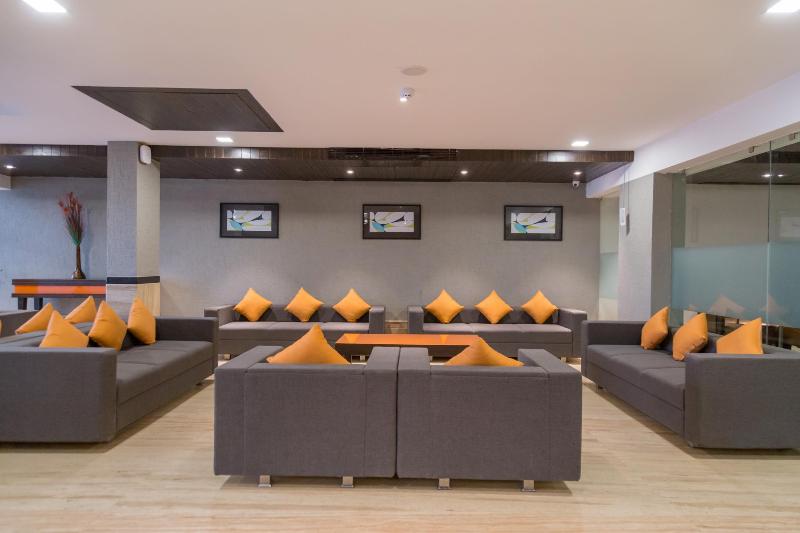 فندق Ginger Ahmedabad S.g Road