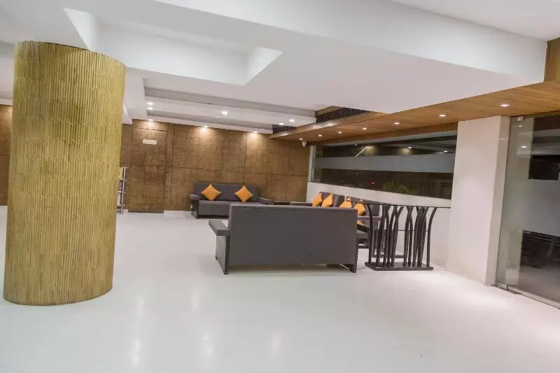 호텔 Ginger Ahmedabad S.g Road