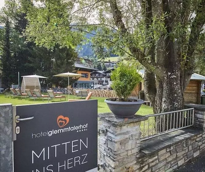 Отель Glemmtalerhof