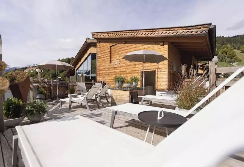 Отель Glemmtalerhof