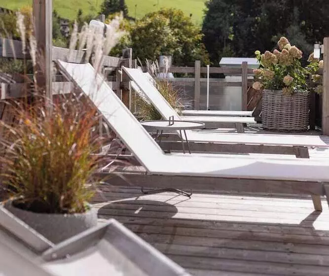 Отель Glemmtalerhof