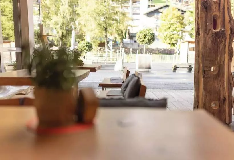 Отель Glemmtalerhof